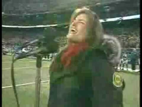 Profilový obrázek - Re: Idina Menzel - National Anthem 12.29.07