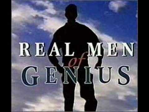 Profilový obrázek - Real Men of Genius -- Mr. 80 SPF Sunblock Wearer