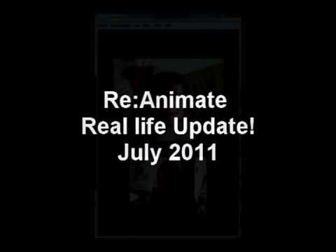 Profilový obrázek - ReAnimate Update July 2011