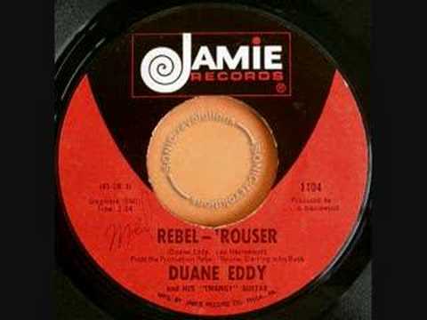 Profilový obrázek - Rebel Rouser -- Duane Eddy