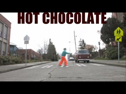 Profilový obrázek - Recess Monkey - Hot Chocolate Video