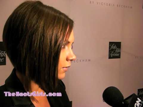 Profilový obrázek - Red Carpet Interview With Victoria Beckham