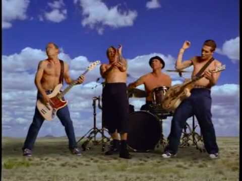 Profilový obrázek - Red Hot Chili Peppers - Californication OFFICIAL MUSIC VIDEO