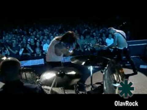 Profilový obrázek - Red hot chili peppers - Don't forget me