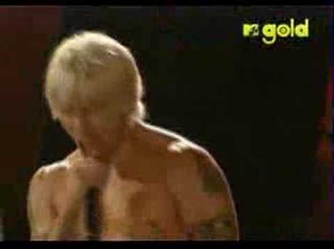 Profilový obrázek - Red Hot Chili Peppers - Fire (Moscow ´99)