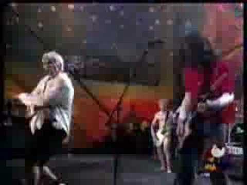 Profilový obrázek - Red Hot Chili Peppers - If You Had To Ask live at Woodstock