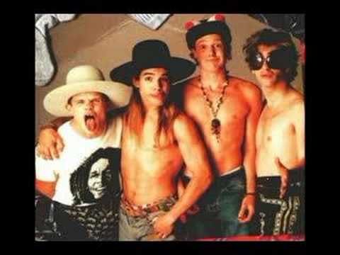 Profilový obrázek - Red Hot Chili Peppers-Out in LA (Demo with Hillel)