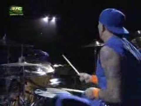 Profilový obrázek - Red Hot Chili Peppers - Scar Tissue live @ Rock in Rio 2006