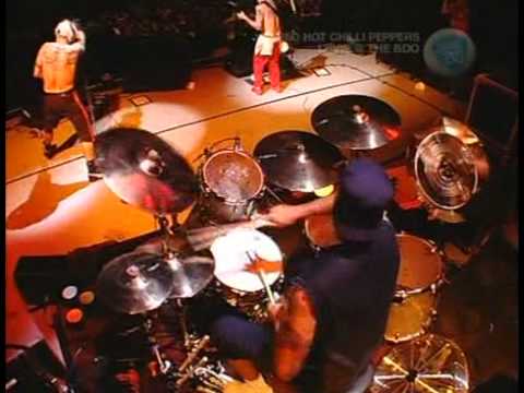 Profilový obrázek - Red Hot Chili Peppers - The Power of Equality (LIVE)