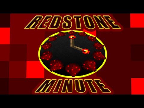 Profilový obrázek - Redstone Minute - Rapid Pulser on/off