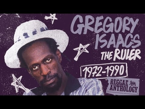 Profilový obrázek - Reggae Anthology: Gregory Isaacs "The Ruler" - 2CD + Bonus DVD