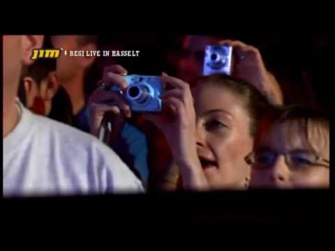 Profilový obrázek - Regi Feat. Linda Mertens ~ I Need A Miracle (Live At Regi Live In Hasselt 29-02-2009)