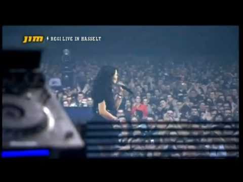 Profilový obrázek - Regi Feat. Linda Mertens ~ Show Me Love (Live At Regi Live In Hasselt 29-02-2009)