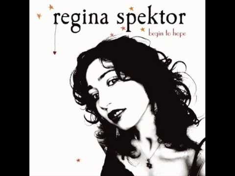 Profilový obrázek - Regina Spektor- Après Moi (Studio Version)