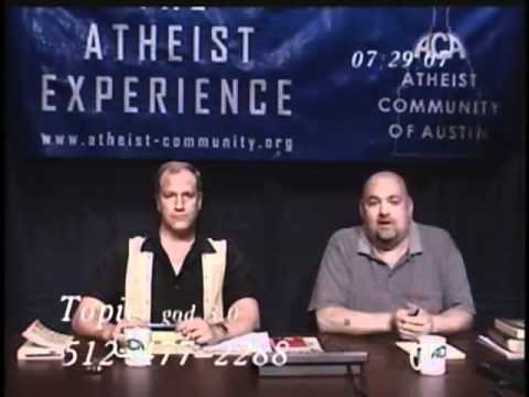Profilový obrázek - Reincarnation & 72 Virgins - The Atheist Experience 511