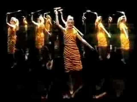 Profilový obrázek - Reklama Kinder Bueno PL (2004/2005) Amanda Lear (Commercial)