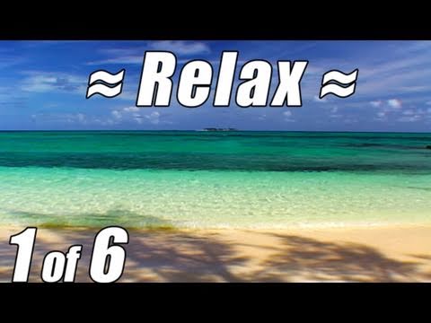 Profilový obrázek - RELAX Best CARIBBEAN BEACH #1. Ocean WAVES Most Relaxing Nature Sounds Relaxation Video lullaby