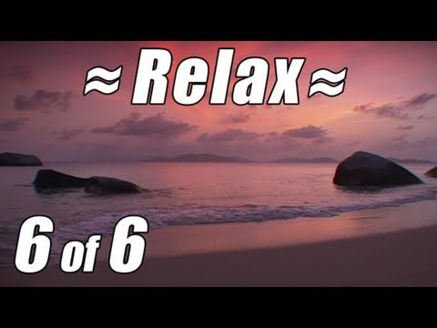 Profilový obrázek - RELAX Best CARIBBEAN BEACH #6 Ocean Waves Relaxing Nature Sounds Relaxation Video spa relax hd music