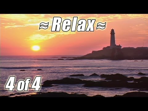 Profilový obrázek - RELAXATION VIDEO #4 BEST CALIFORNIA BEACHES Waterfalls Video - Relaxing Ocean Sounds Relax Sleep HD