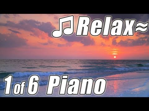 Profilový obrázek - RELAXING PIANO #1 Romantic Music Ocean Instrumental Classical Songs Relax Slow jazz HD video 1080p