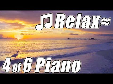 Profilový obrázek - RELAXING PIANO #4 Romantic Music Ocean Instrumental Classical Songs Relax Slow jazz HD video 1080p