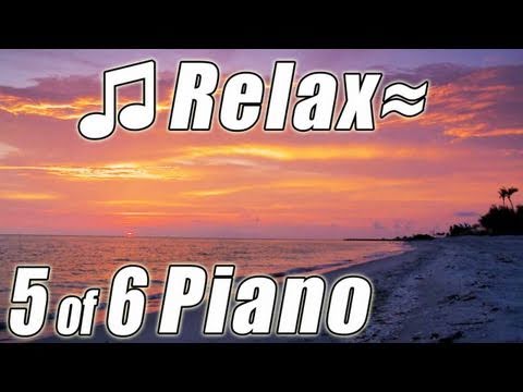 Profilový obrázek - RELAXING PIANO #5 Romantic Music Ocean Instrumental Classical Songs Relax Slow jazz HD video 1080p