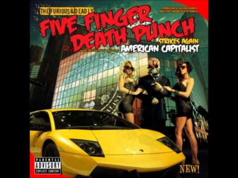 Profilový obrázek - Remember Everything-Five Finger Death Punch