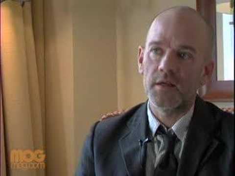 Profilový obrázek - R.E.M's Michael Stipe Talk about Jacknife Lee & U2 (clip 3)