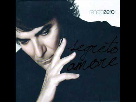 Profilový obrázek - Renato Zero - Segreto Amore (2010)