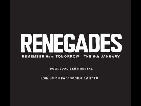 Profilový obrázek - Renegades (aka Feeder) - Renegades (Official release full song!).wmv