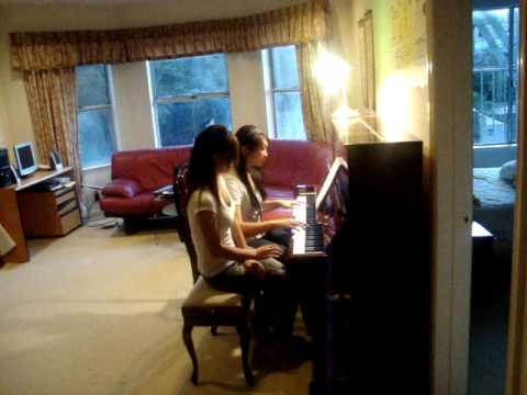 Profilový obrázek - Replay by IYAZ ft. Sean Kingston- Piano Duet