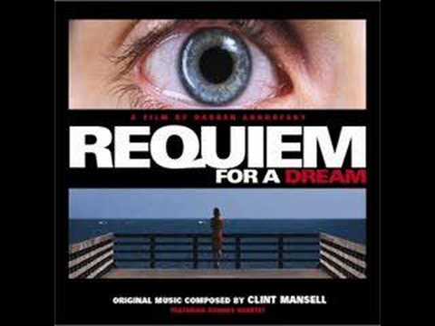 Profilový obrázek - Requiem for a Dream - Clint Mansell