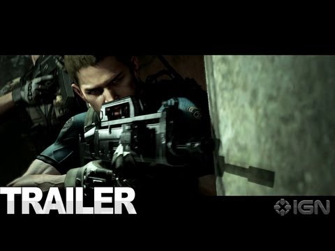 Profilový obrázek - Resident Evil 6 - C-Virus Trailer