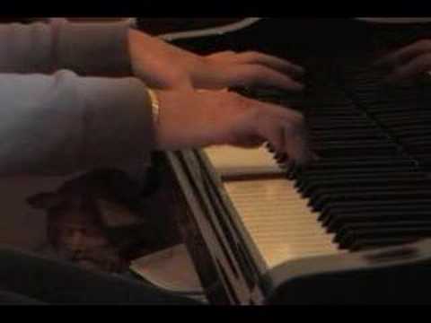 Profilový obrázek - Restless - Within Temptation piano cover