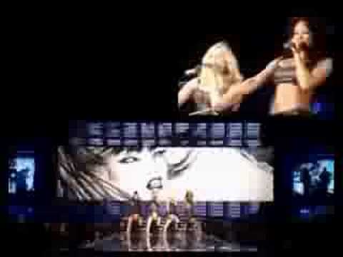 Profilový obrázek - Return of the Spice Girls Tour - Holler