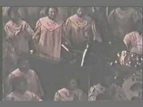 Profilový obrázek - Rev. Charles Nicks & The St. James Adult Choir - If You Ever Needed The Lord