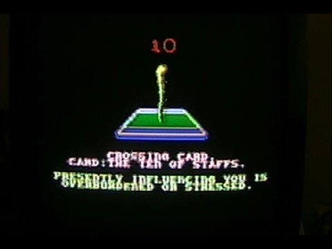 Profilový obrázek - Review du jeu Taboo - The sixth sense(NES)