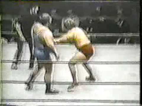 Profilový obrázek - Ric Flair vs Chris Taylor (AWA 1974)