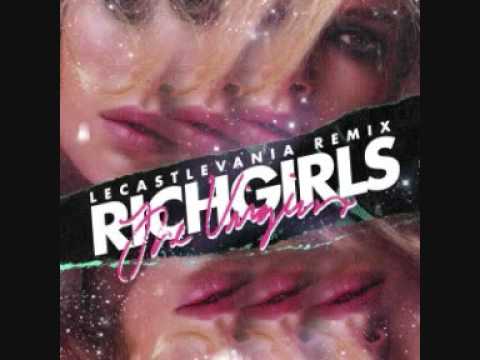 Profilový obrázek - Rich Girls( Le Castle Vania Remix ) - The Virgins