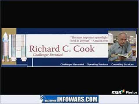 Profilový obrázek - Richard C. Cook on the Alex Jones Show:On The Eve of WW3 pt2