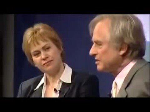 Profilový obrázek - Richard Dawkins on Aliens and the Complexity of Life (2/2)