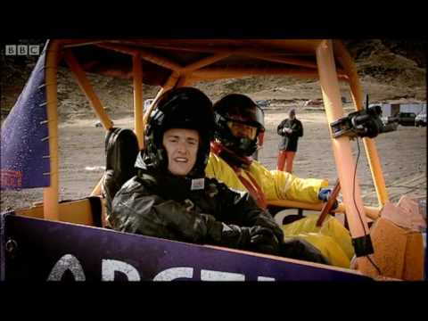 Profilový obrázek - Richard Hammond's Iceland Buggy Trip - Top Gear - BBC