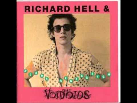 Profilový obrázek - Richard Hell & The Voidoids - New Pleasure