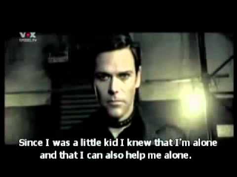 Profilový obrázek - Richard Z Kruspe about Addiction [english subtitles]