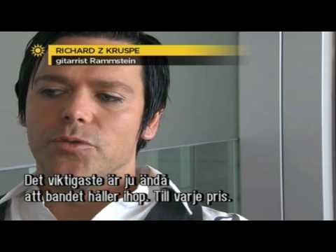 Profilový obrázek - Richard Z Kruspe interview 2009