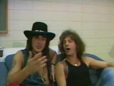 Profilový obrázek - Richie Sambora & David Bryan (Bon Jovi in 1989 3)