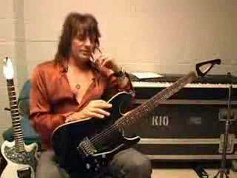 Profilový obrázek - Richie Sambora - Guitar demo