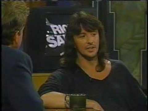 Profilový obrázek - Richie Sambora - Later with Greg Kinnear 1995 (part 1)