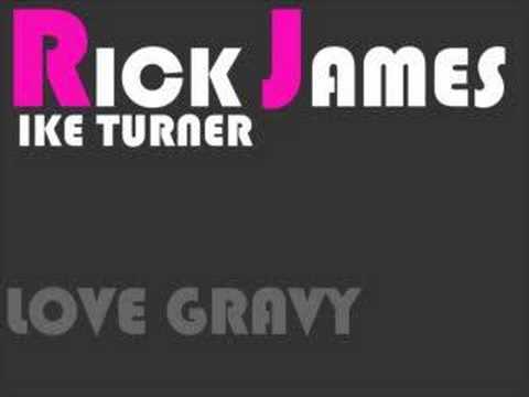Profilový obrázek - Rick James & Ike Turner - Love Gravy