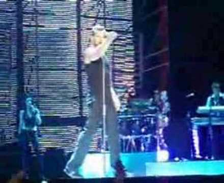 Profilový obrázek - Ricky Martin Live Barcelona July 2007 part.3